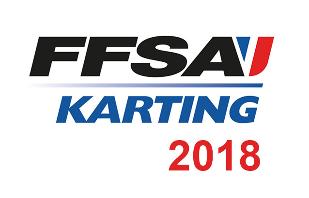 Calendrier FFSA Karting 2018