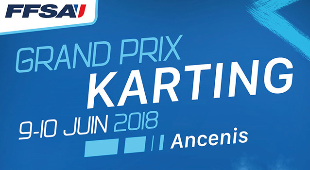 Championnat de France Handikart – Ancenis 9 & 10 juin