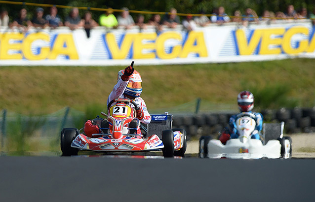 Trois grands vainqueurs dans le Cantal