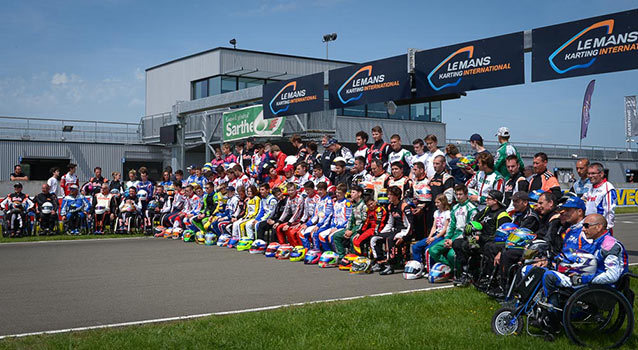 Batailles intenses à tous les niveaux sous le chaud soleil de la Sarthe