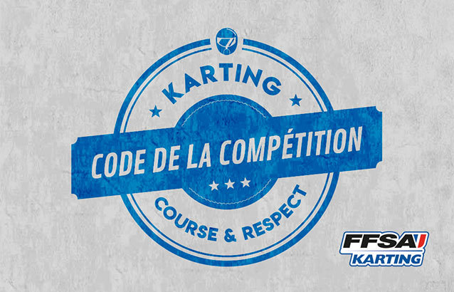 Code de bonne conduite en compétition karting