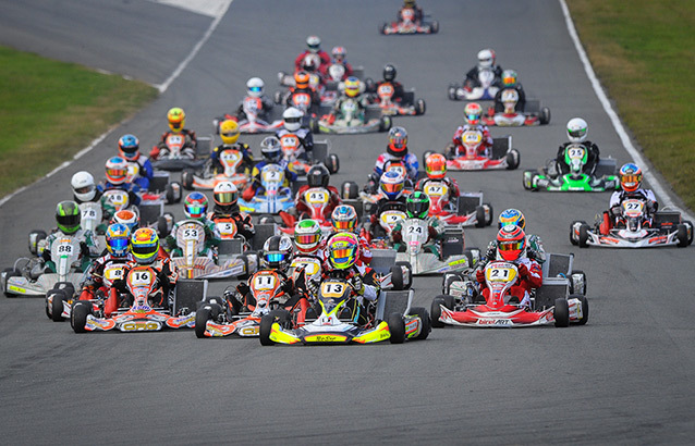 Reprise de vitesse en Long Circuit dans les Hauts de France