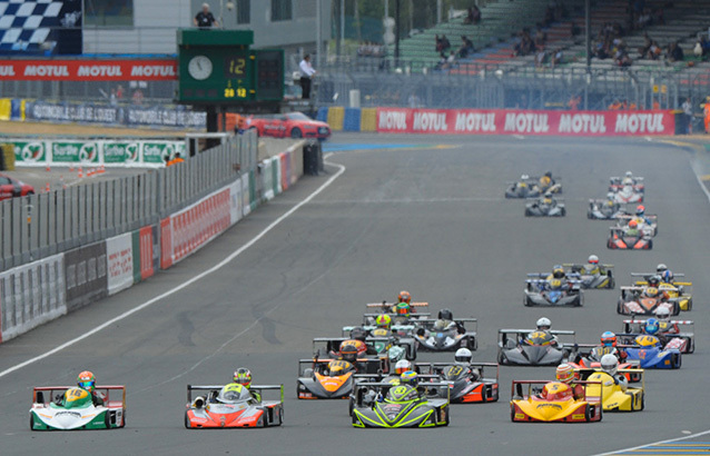 Le Superkart propose une formidable affiche au Mans