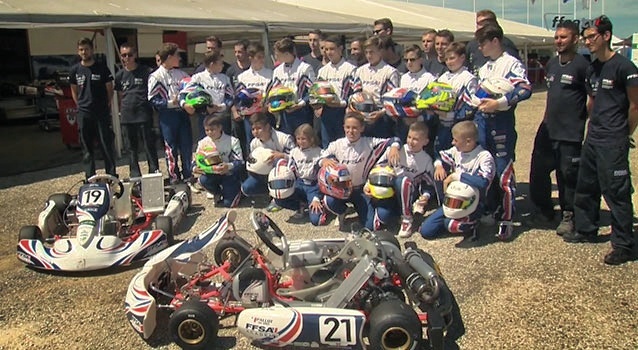 FFSA.tv: dernière épreuve du Championnat de France Junior à Saint-Amand