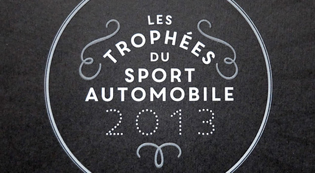 Evènement FFSA: Trophées du Sport Automobile 2013