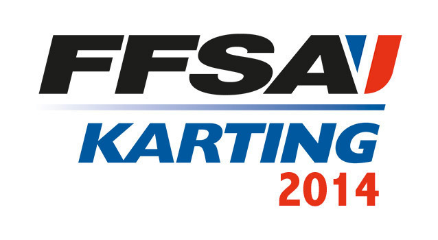 La saison FFSA Karting 2014 est prête à partir