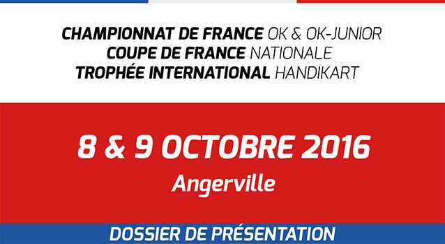 Dossier de présentation – Angerville, 8 & 9 octobre