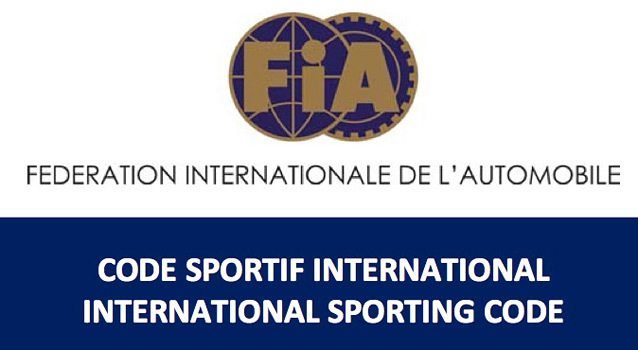 FIA: nouveau Code Sportif pour 2014