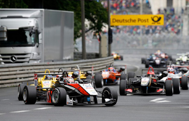 F3 Euro Norisring: Who can stop Max Verstappen?