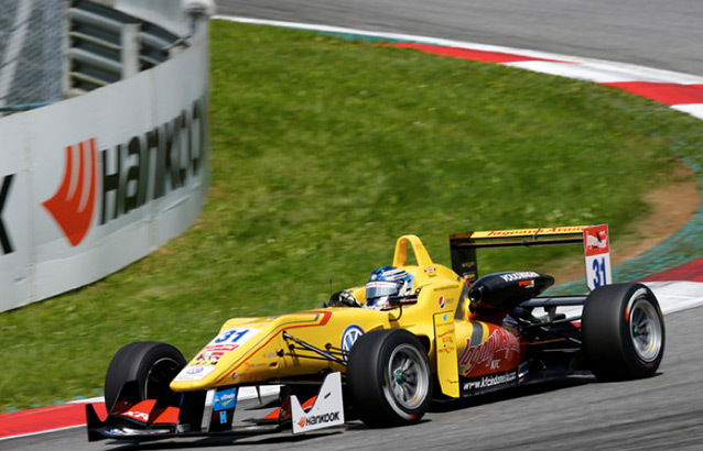 FIA – F3 – Red Bull Ring: Tom Blomqvist claims fourth season win