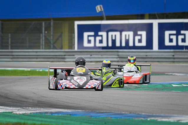 Superkart à Assen: le Championnat est relancé