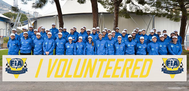 Volunteers around the world to be celebrated on 12 May