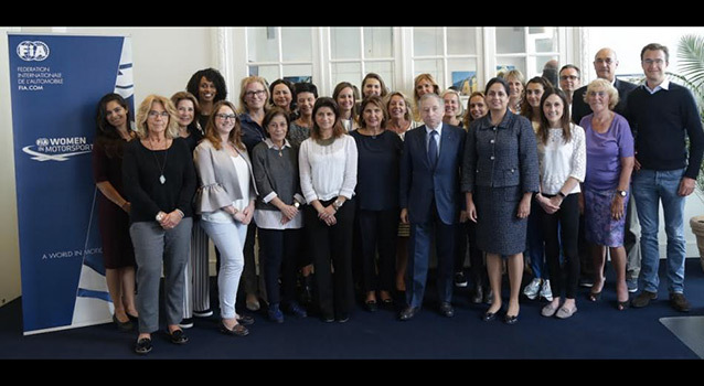 La FIA annonce le “European Young Women Programme”