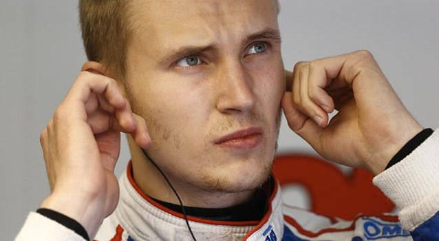 FR 3.5: Sirotkin secures pole at his home round