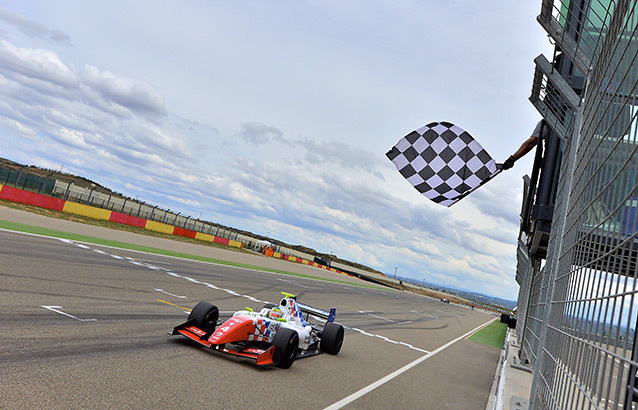 FR 3.5: Rowland begins 2015 with a win