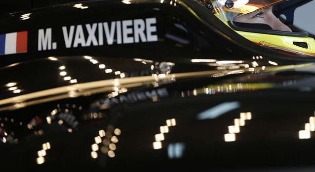 Formula Renault 3.5 Series – Vaxiviere starts the year on pole at Motorland