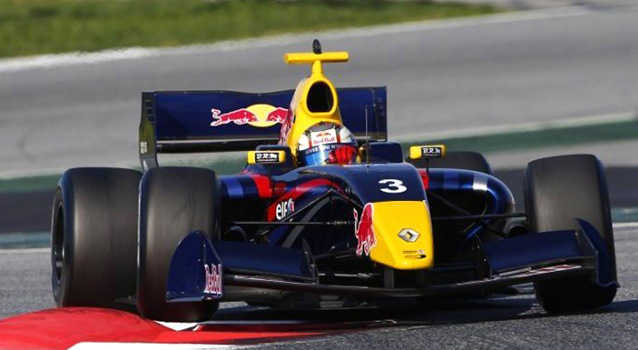 António Félix da Costa bat la pole position 2012 d’une seconde