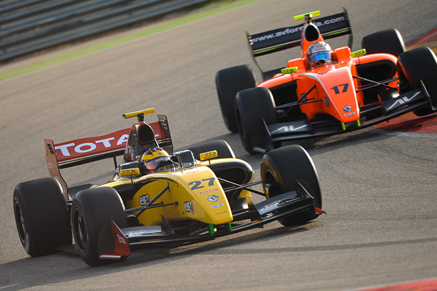 12 karters parmi les 13 rookies, en FR 3.5 à Alcaniz