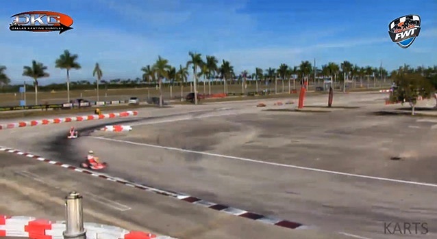 FWT Homestead 2015 Rotax: les Européens dominent en DD2