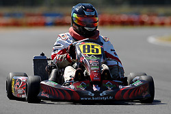 Fabrice Dubois, a paixão do Defi-Kart