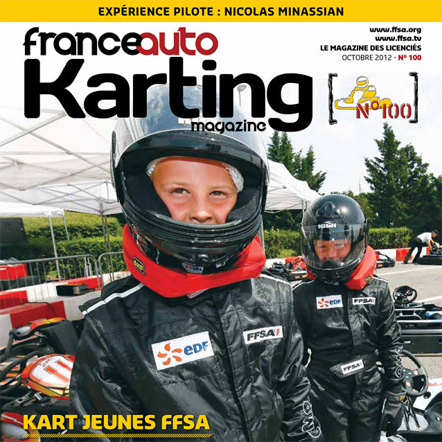 France Auto Karting n°100