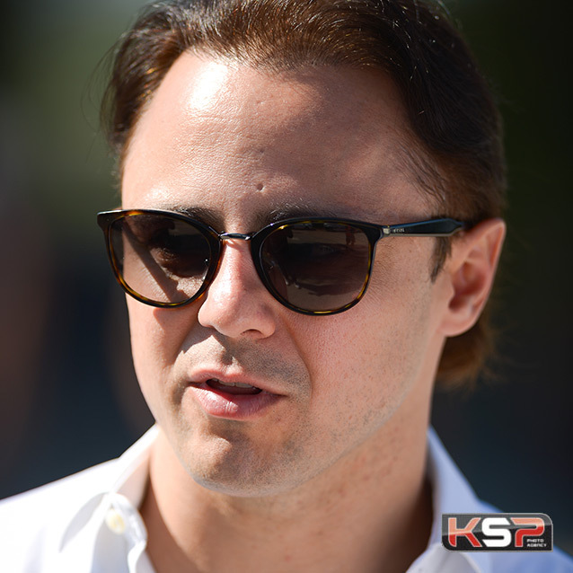 Entretien avec Felipe Massa, Président de la CIK-FIA