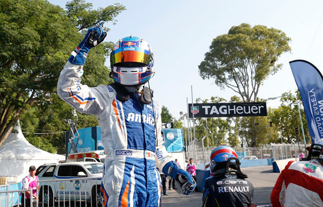 Formula e: Da Costa s’impose à Buenos Aires