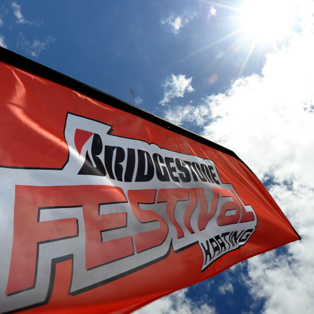 Bridgestone Festival, Laval : Le reportage sur KSP