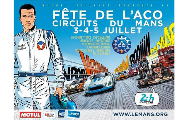 Fête de l’ACO – 24 Heures Karting, une édition anniversaire!