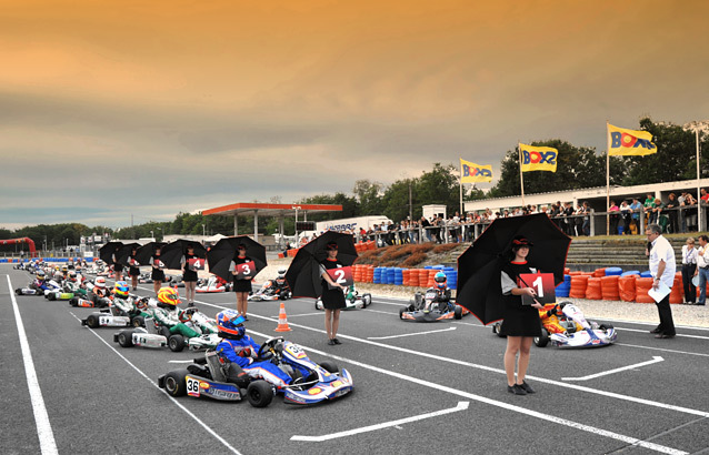 Challenge Rotax : les inscirptions 2011 sont ouvertes !*