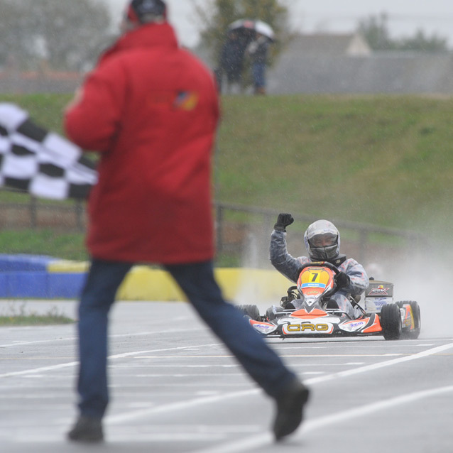 Challenge Rotax Max France : Finales