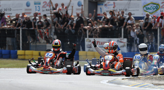 RTKF-SODI Team Triumphs at Le Mans