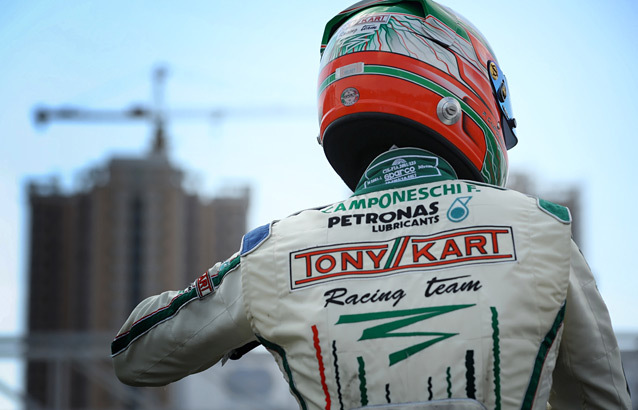 KF1 & KF3, Macau : Le reportage sur KSP