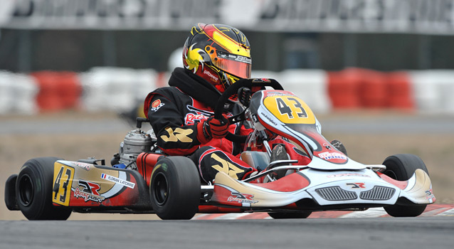 Good start pour Eurokarting en Belgique