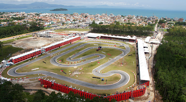 Di Grassi remporte un défi très serré à Florianopolis