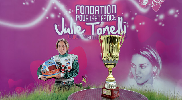 La Fondation Julie Tonelli pour l’Enfance, partenaire particulier des GPO