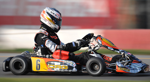 Fore’ continue avec CRG en 2010