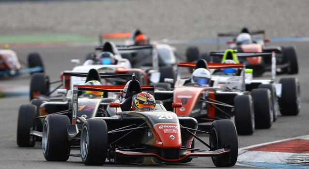 Formula Renault 1.6: une première marche vers la F1