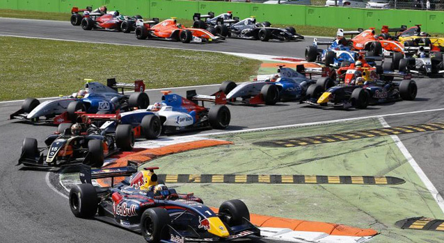 La Formula Renault 3.5 Series démarre en beauté à Monza