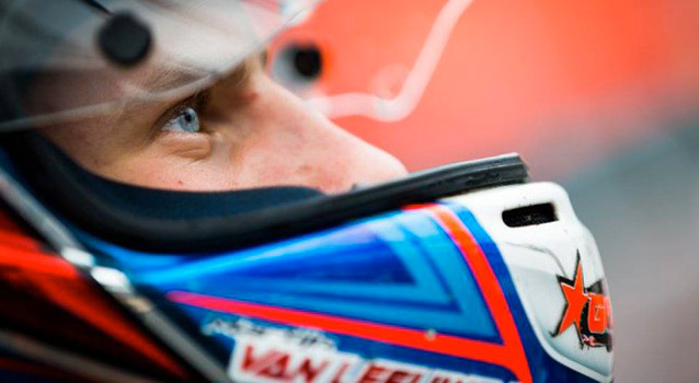 Van Leeuwen nuovo  pilota ufficiale di Birel ART Racing