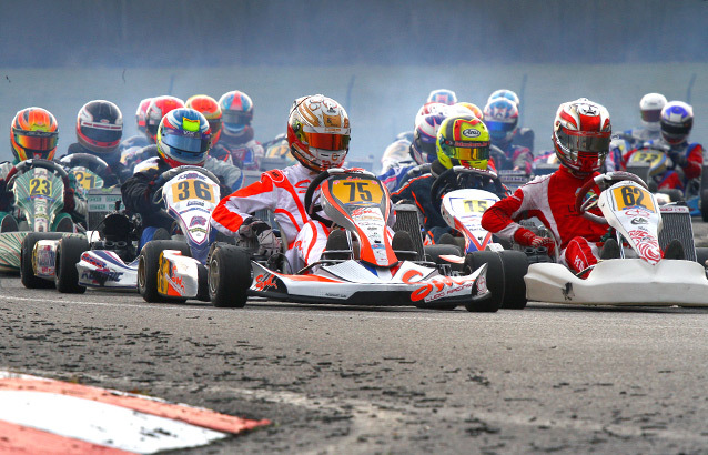 Vincent Fraisse, Ludo Racing, Sodi Kart… et les autres !