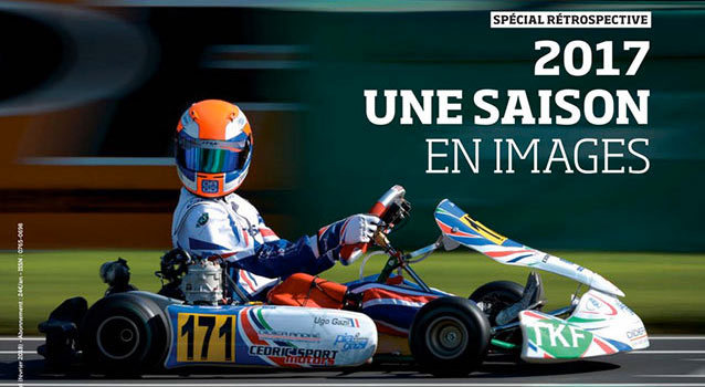 France Auto “Spécial Karting” Hiver 2017/2018