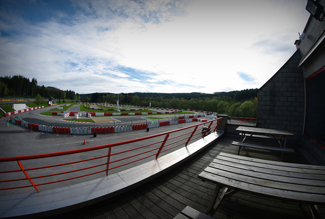 Les Coupes de Belgique à Francorchamps