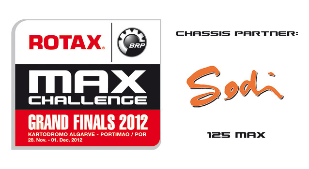 Officiel, Sodi partenaire de la Finale Mondiale Rotax 2012