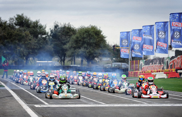 GPO Karting, Laval : Le reportage sur KSP