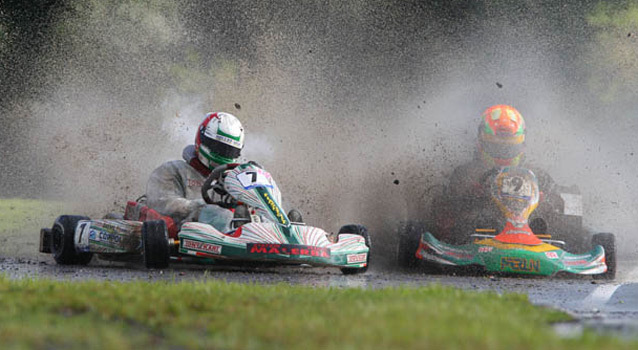 GPO Karting, Ostricourt : Le reportage sur KSP