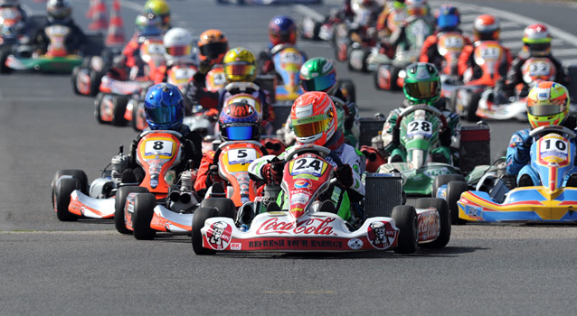 GPO Karting, Varennes : Le reportage sur KSP