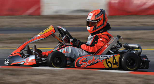 Sodi Winter Cup 2010