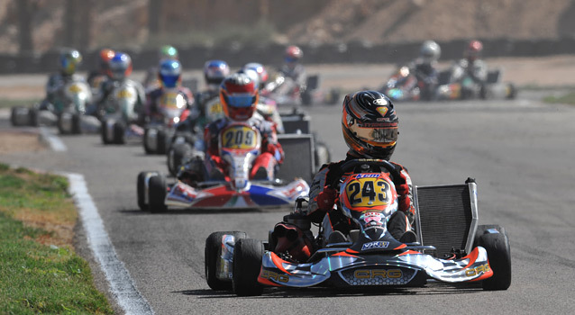 WSK: Irresistible Gatting