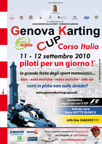 Genova Karting Cup